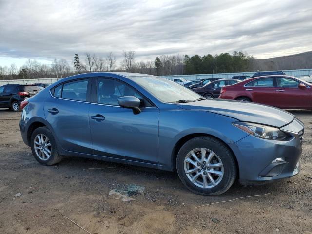  MAZDA 3 2014 Blue