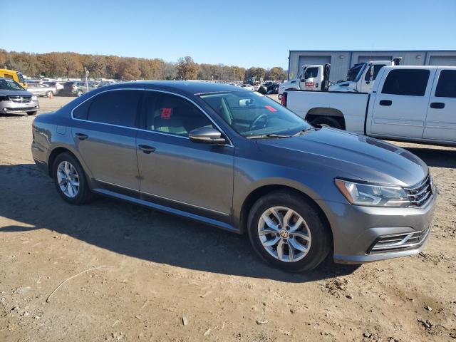  VOLKSWAGEN PASSAT 2017 Gray