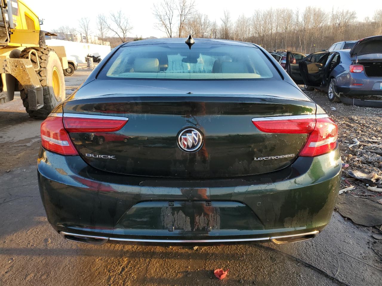 2017 Buick LaCrosse - Image 6