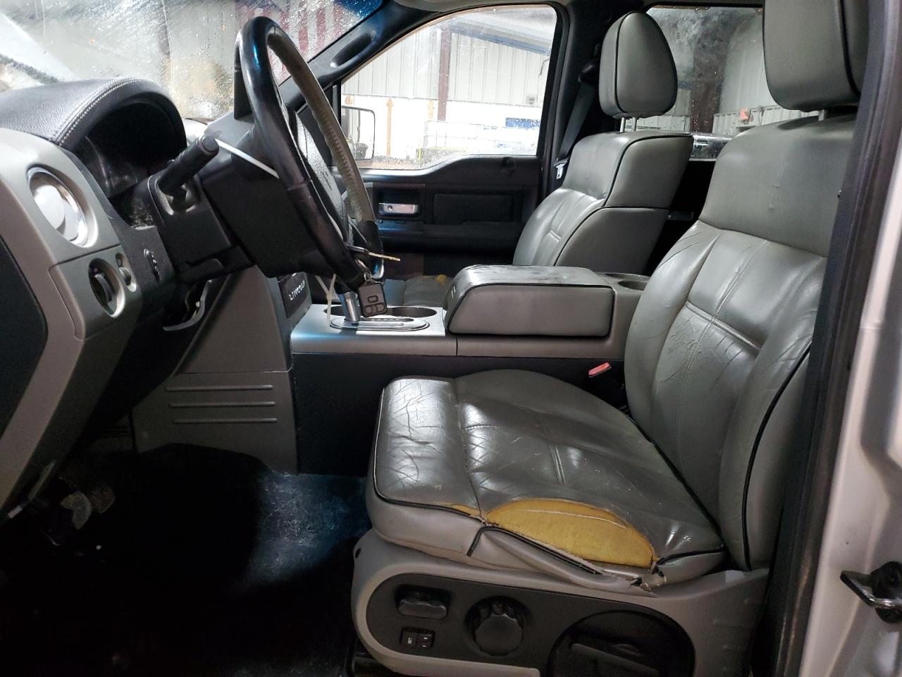 2006 Lincoln Mark Lt VIN: 5LTPW18556FJ21337 Lot: 84832154