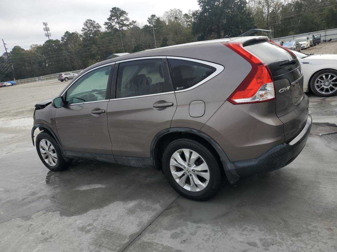 2012 Honda CR-V - Image 2