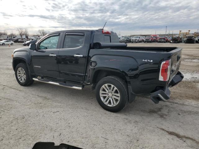  GMC CANYON 2018 Czarny