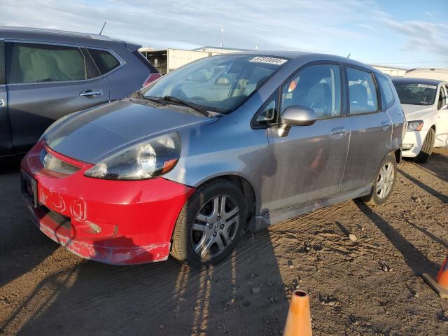 2007 Honda Fit S