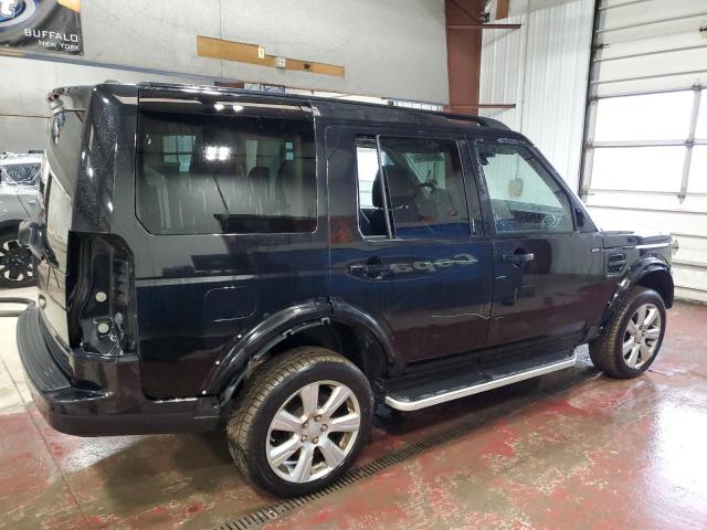  LAND ROVER LR4 2016 Czarny