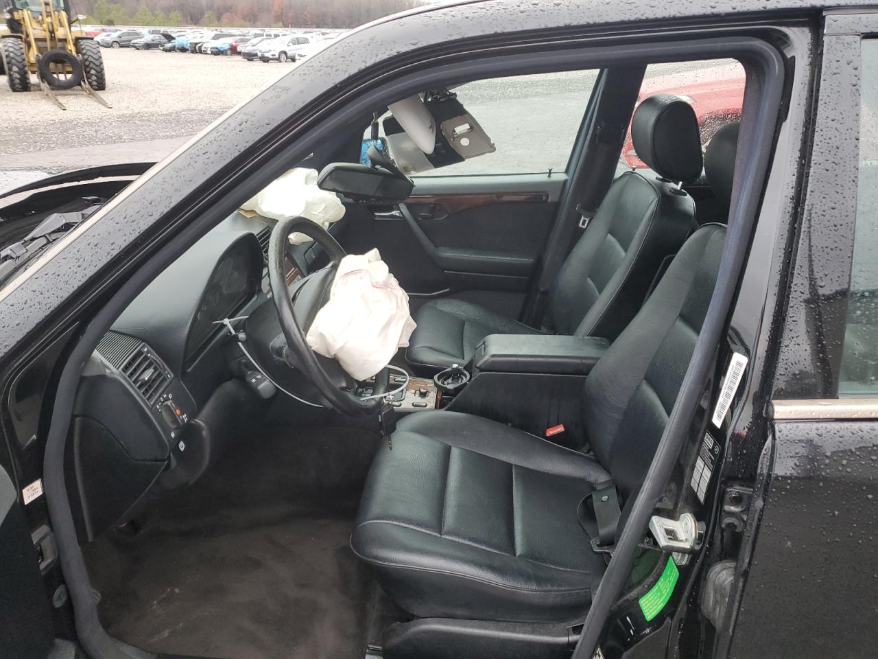 1996 Mercedes-Benz C 280 VIN: WDBHA28E7TF328169 Lot: 83653124