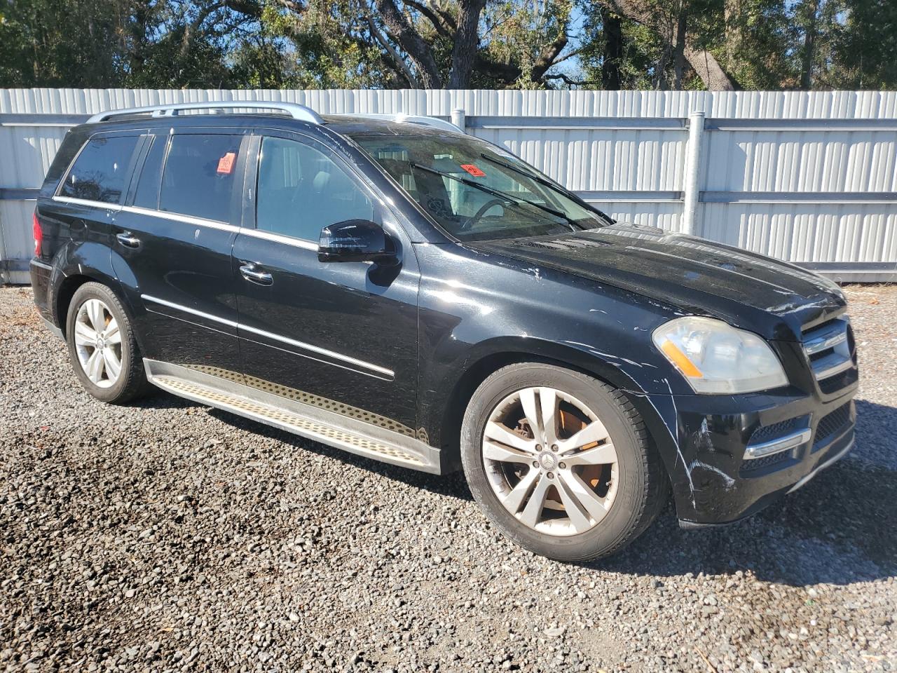 2012 Mercedes-Benz GL-klasse - Image 4