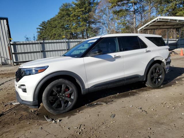  FORD EXPLORER 2021 White