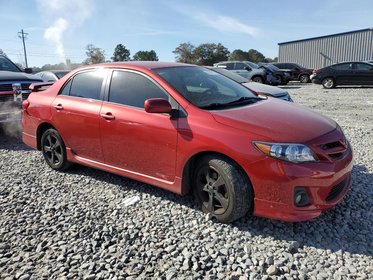 2011 Toyota Corolla - Image 4