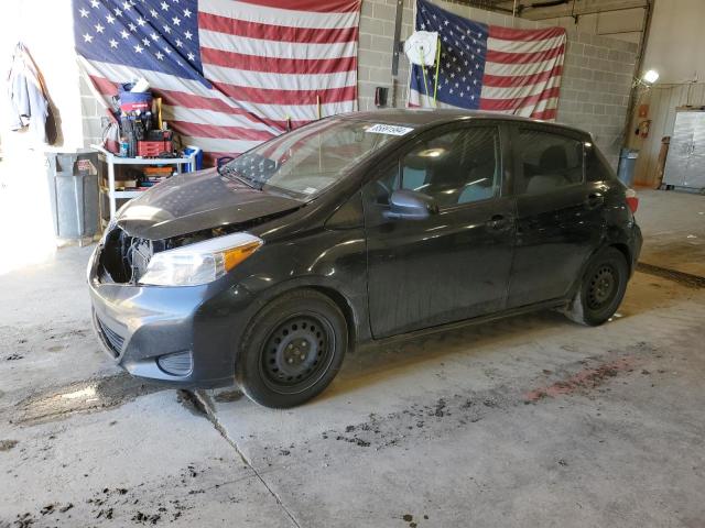 2012 Toyota Yaris 