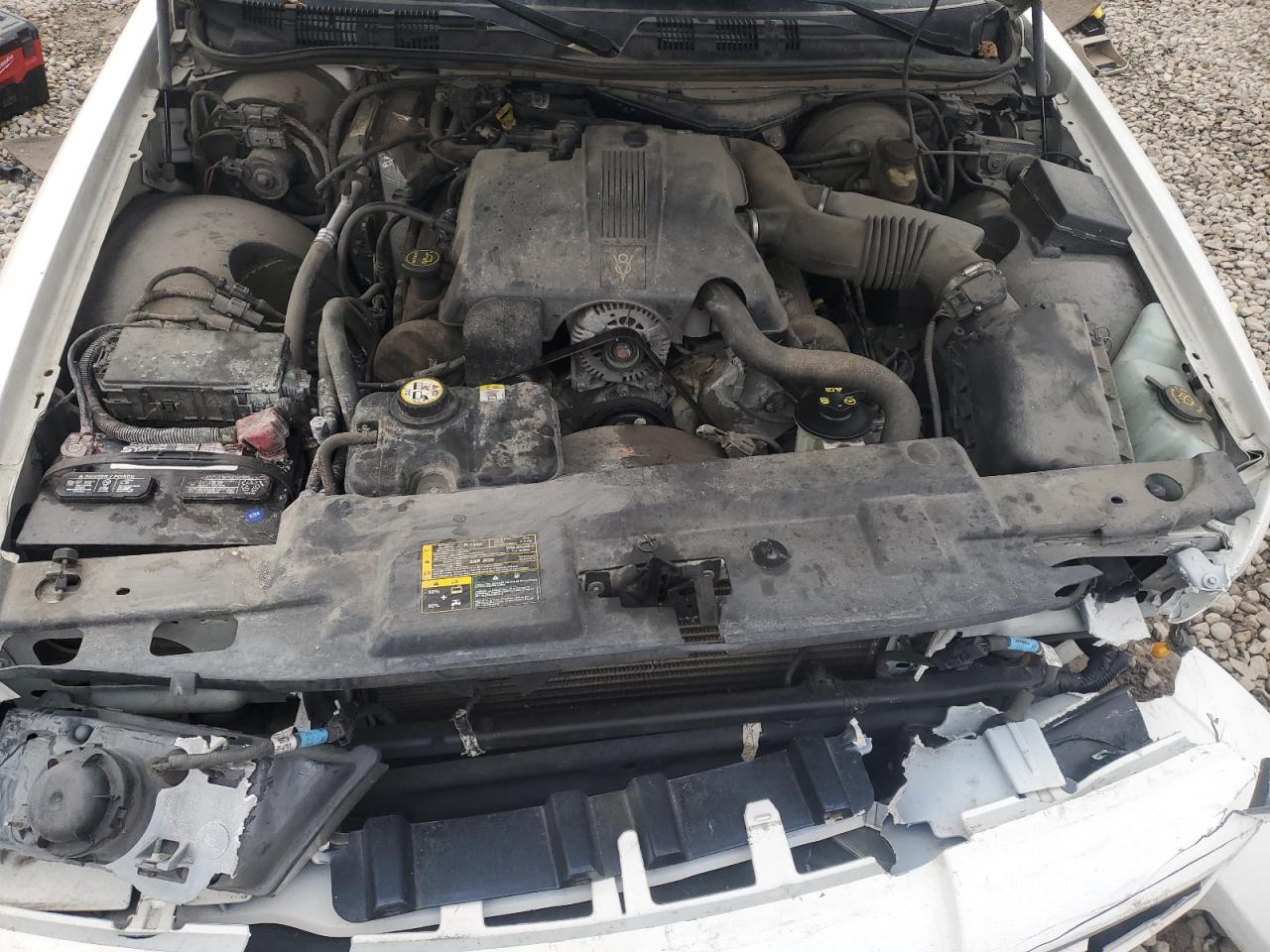 2003 Mercury Grand Marquis Ls VIN: 2MEFM75W13X614046 Lot: 85488024