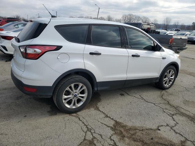  FORD ESCAPE 2017 Білий