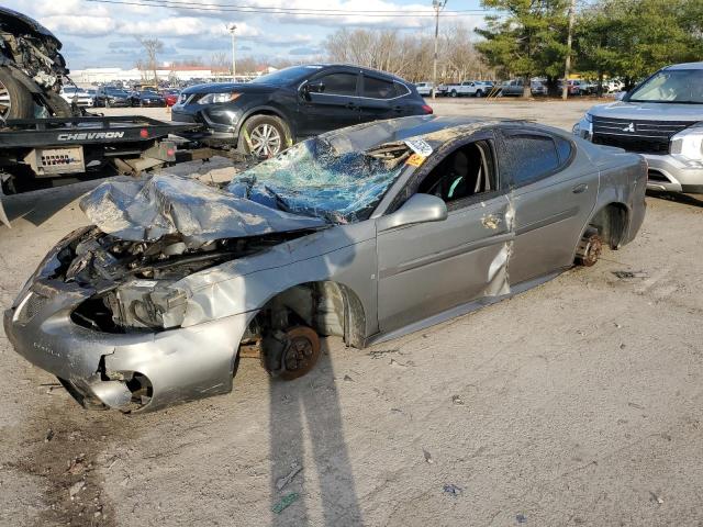 2008 Pontiac Grand Prix 