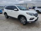 2017 Honda Pilot Elite იყიდება Haslet-ში, TX - Front End