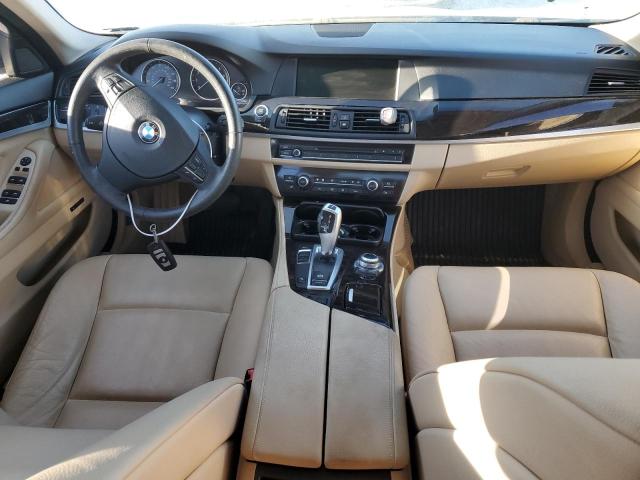  BMW 5 SERIES 2012 Czarny