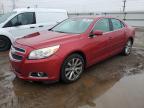 2013 Chevrolet Malibu 2Lt продається в Elgin, IL - Mechanical