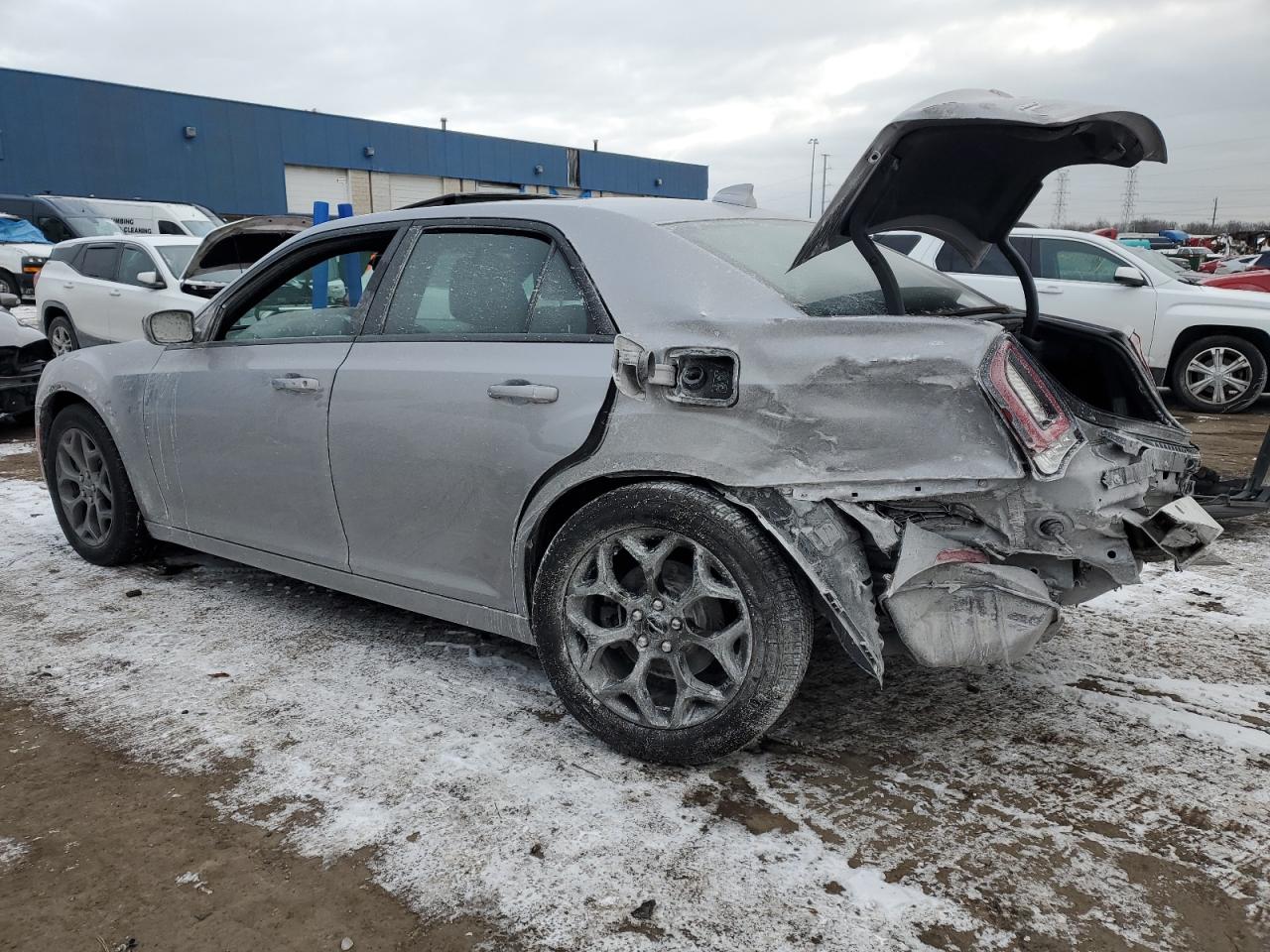 2018 Chrysler 300 - Image 2