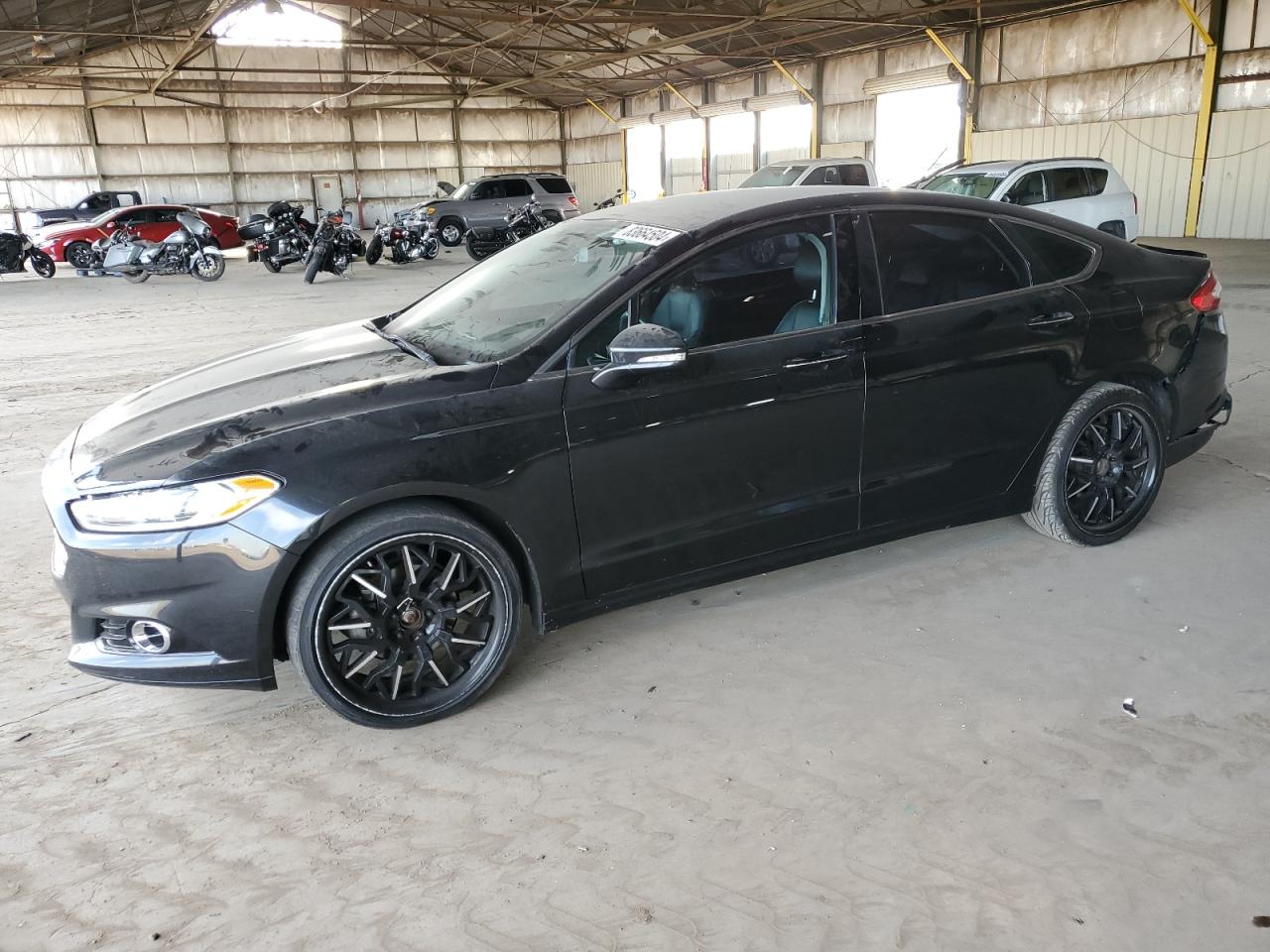 2013 Ford Fusion - Image 1