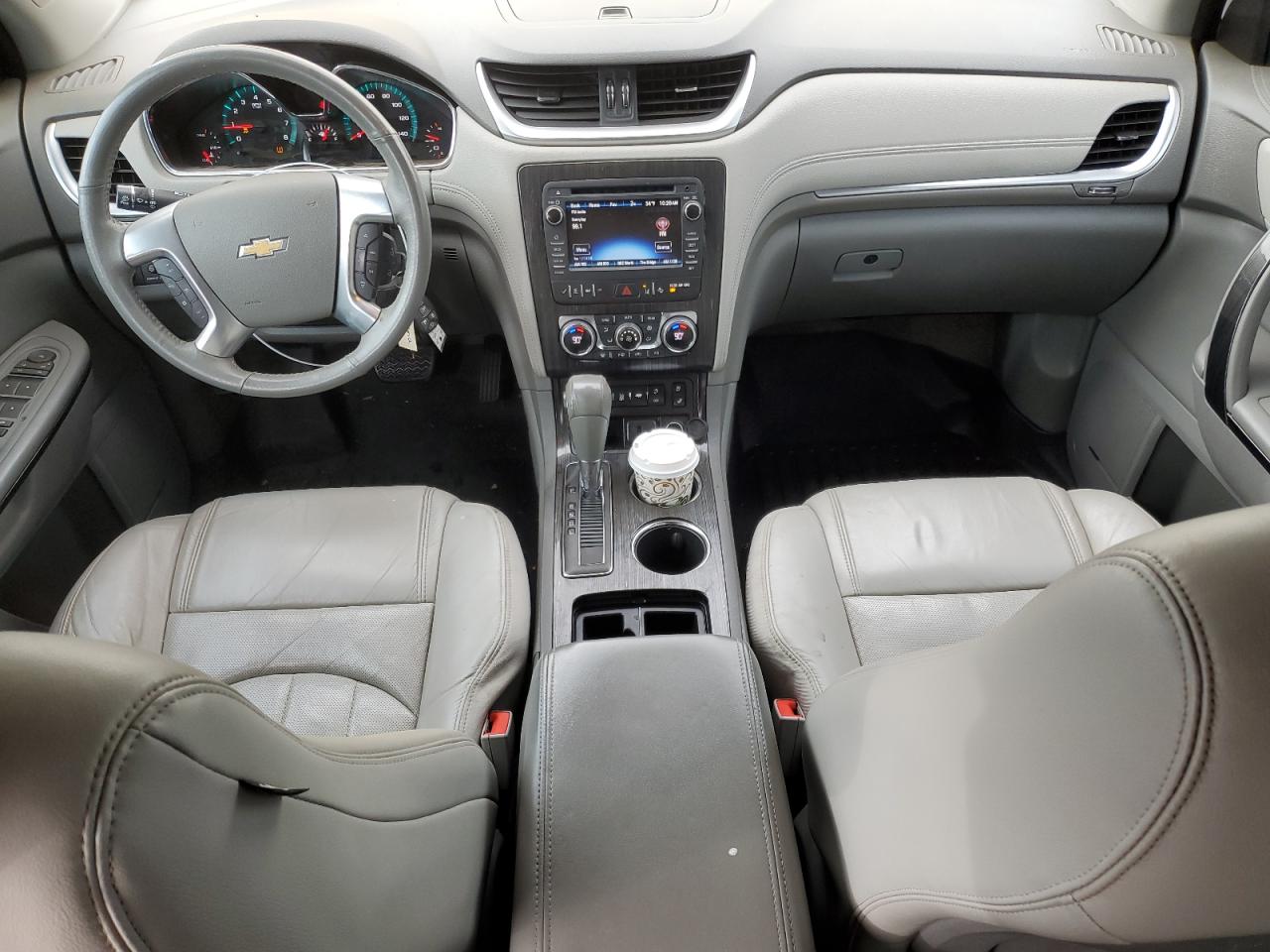 2015 Chevrolet Traverse - Image 8