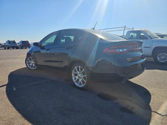 Sedans DODGE DART 2013 Black