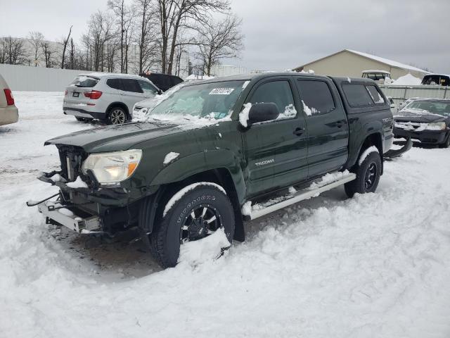 Pickups TOYOTA TACOMA 2012 Green