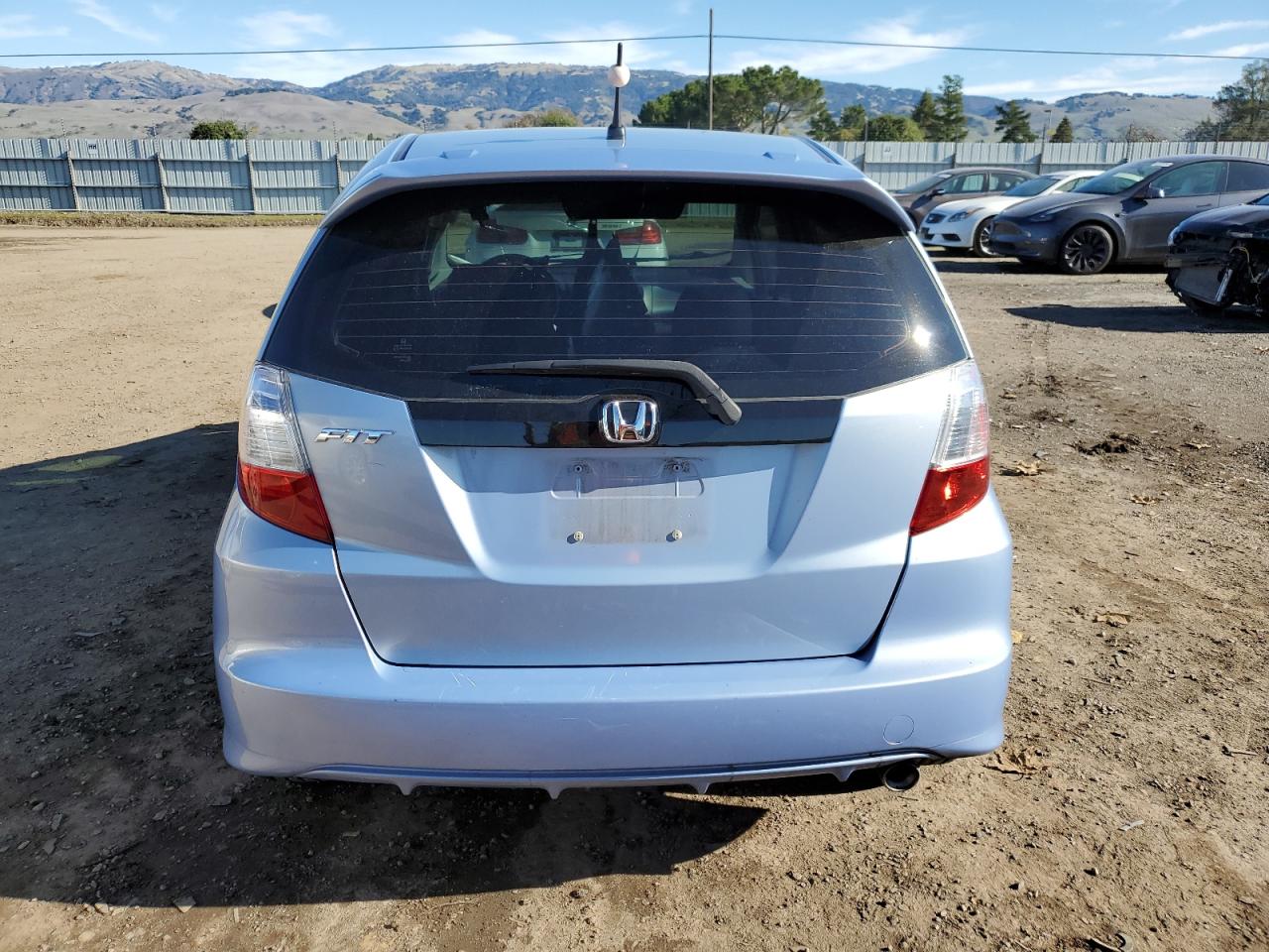 2009 Honda Fit - Image 6