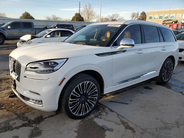 2021 Lincoln Aviator Black Label