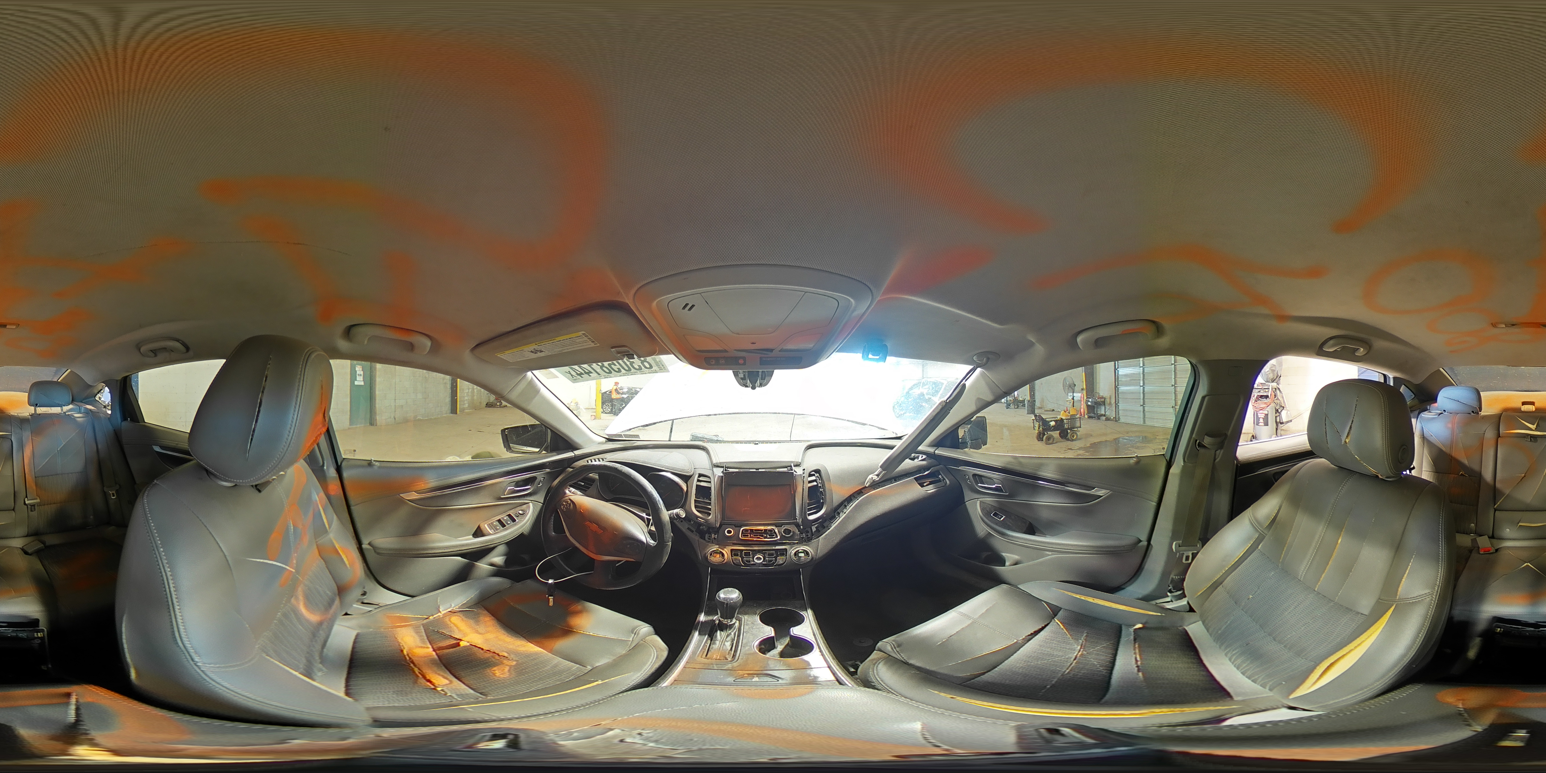 2015 Chevrolet Impala - Image 15