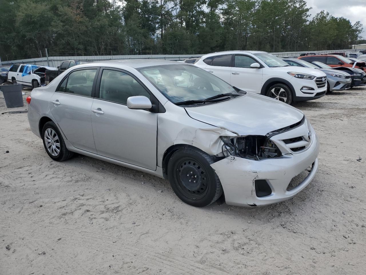 2012 Toyota Corolla - Image 4