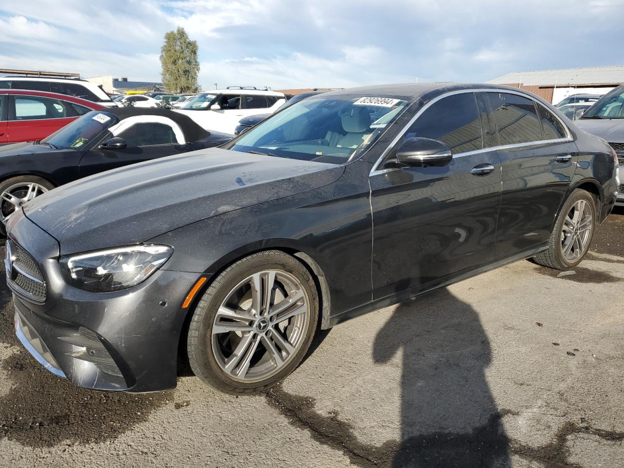 2021 Mercedes-Benz E-klasse - Image 1