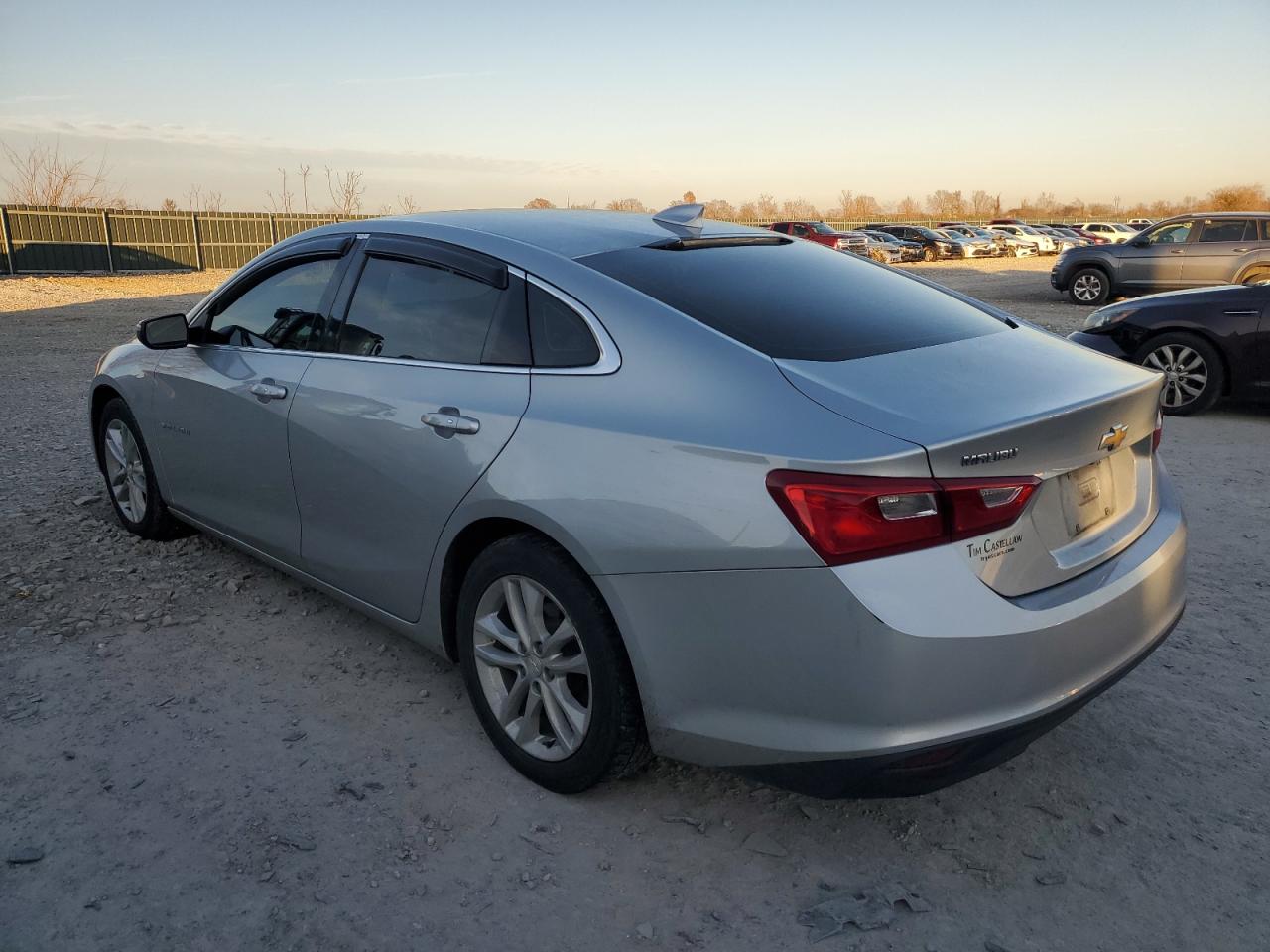 2017 Chevrolet Malibu - Image 2