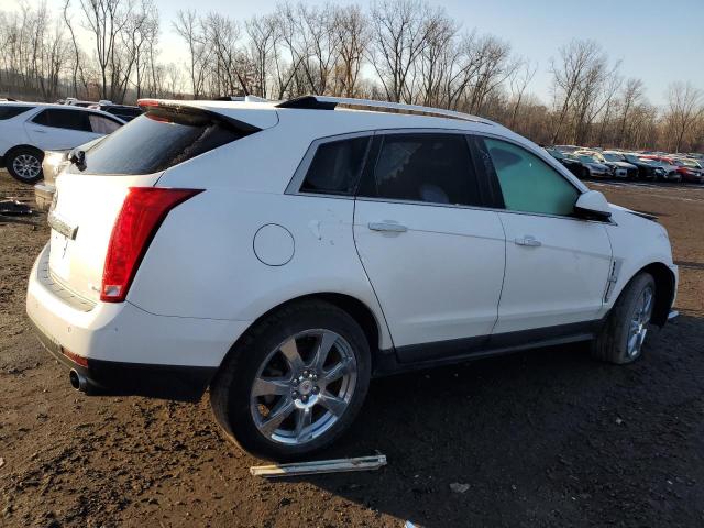  CADILLAC SRX 2012 Biały