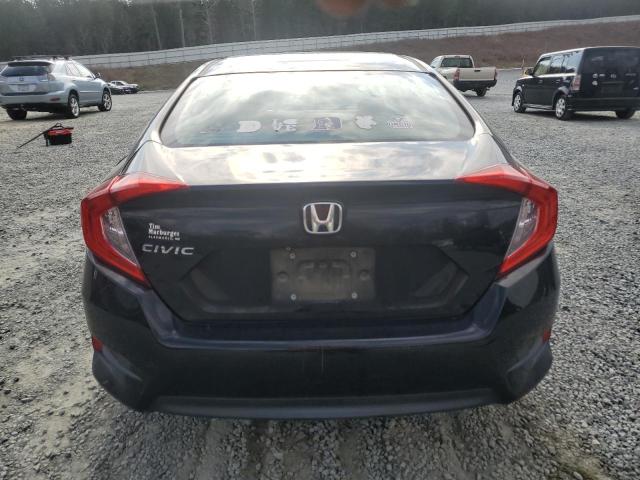  HONDA CIVIC 2016 Чорний