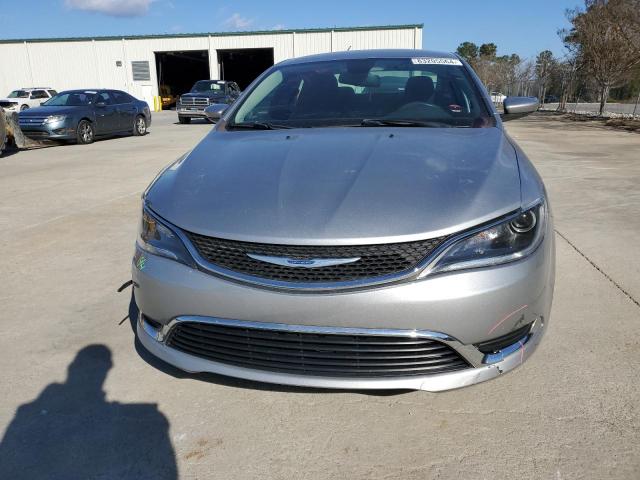 Седаны CHRYSLER 200 2015 Серебристый