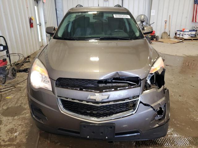  CHEVROLET EQUINOX 2012 Коричневый