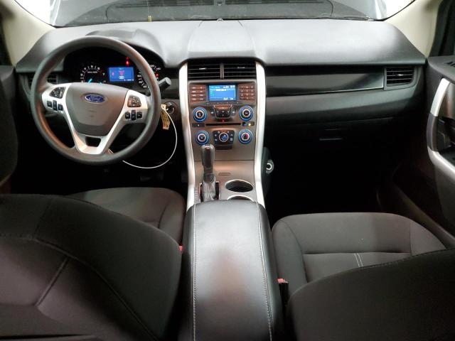  FORD EDGE 2012 Black