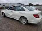 2012 MERCEDES-BENZ C 300 4MATIC for sale at Copart ON - COOKSTOWN