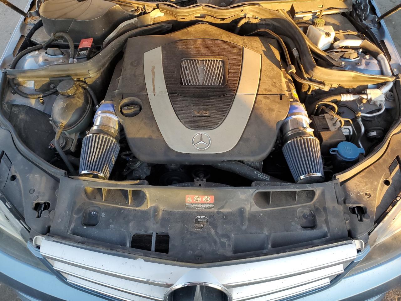 2011 Mercedes-Benz C-klasse - Image 11