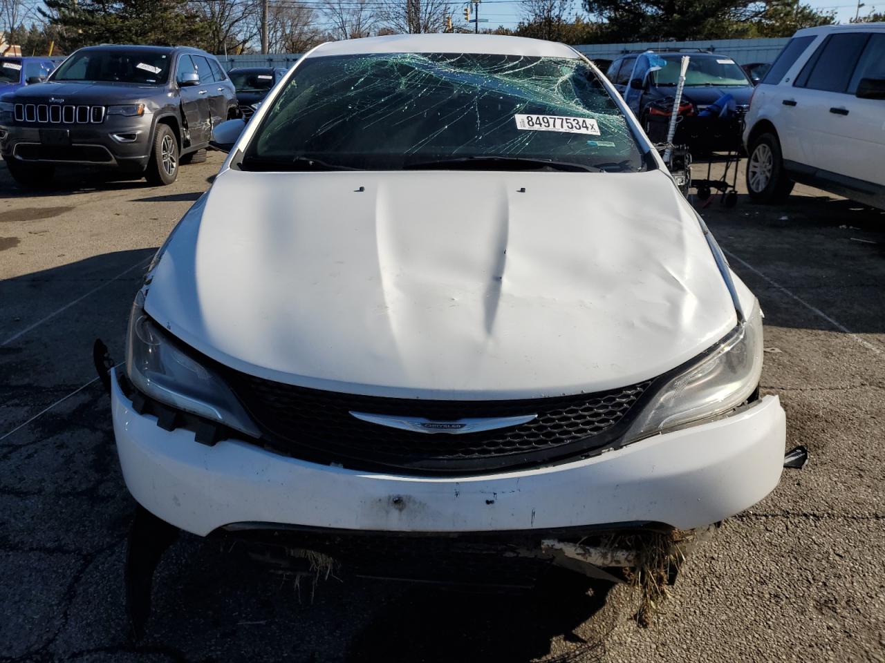 2015 Chrysler 200 - Image 5
