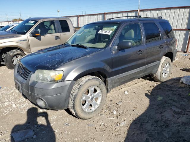 2006 Ford Escape Xlt