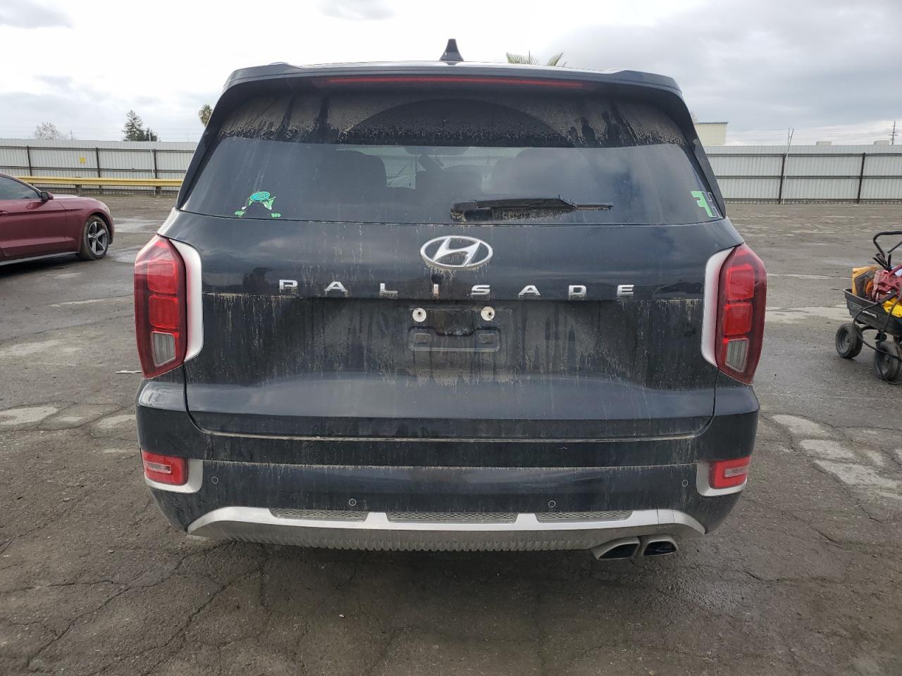 2022 Hyundai Palisade - Image 6