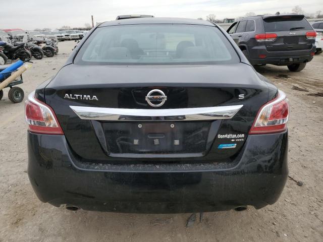  NISSAN ALTIMA 2013 Чорний