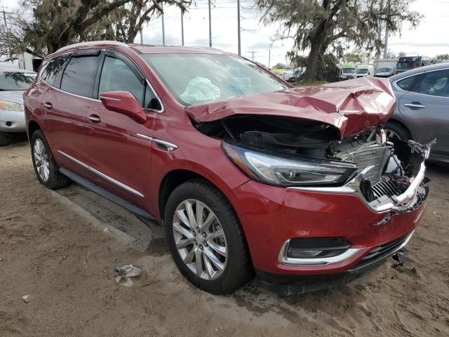  BUICK ENCLAVE 2018 Bordowy