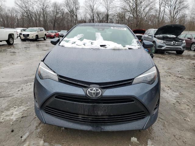  TOYOTA COROLLA 2019 Синій