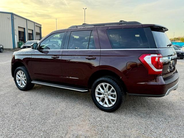  FORD EXPEDITION 2020 Burgundy