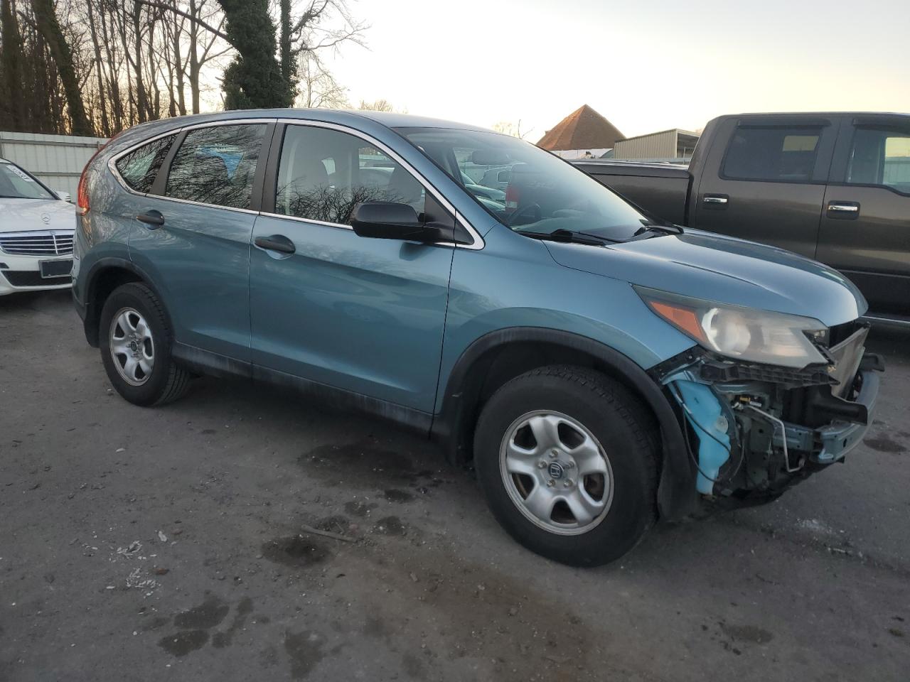2014 Honda CR-V - Image 4