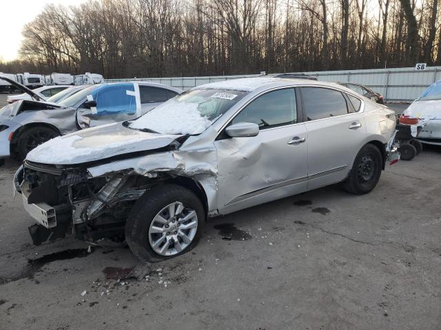  NISSAN ALTIMA 2014 Srebrny