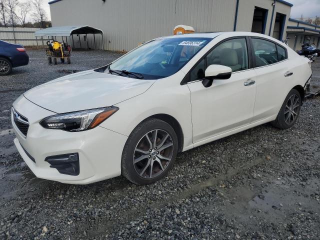 2019 Subaru Impreza Limited de vânzare în Spartanburg, SC - Rear End