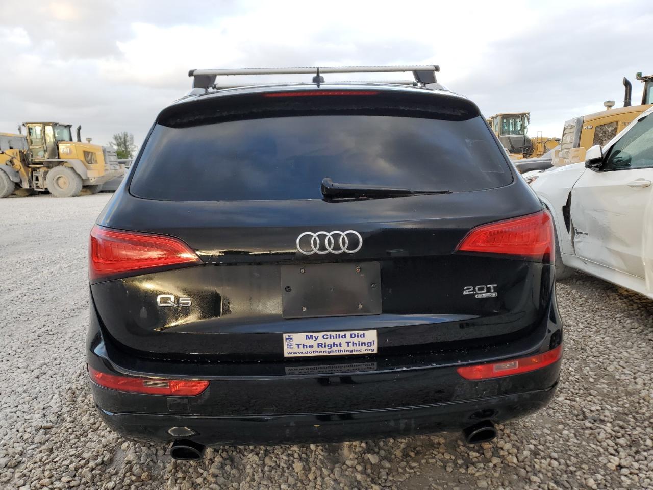 VIN WA1CFAFP1DA094406 2013 AUDI Q5 no.6