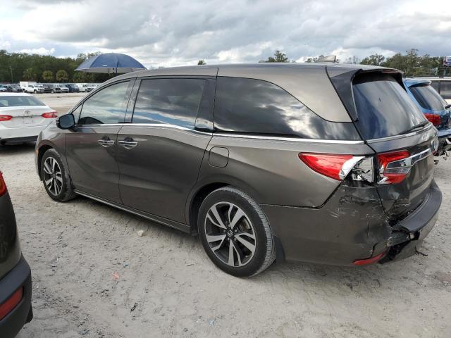  HONDA ODYSSEY 2019 Серый