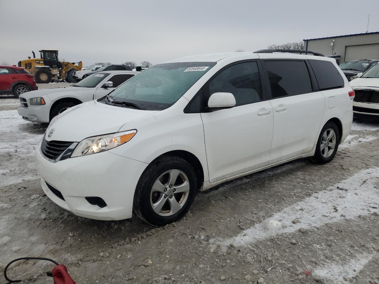 2011 Toyota Sienna - Image 1